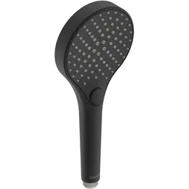 Hansa Handbrause HANSAVIVA Durchfl b 3 b 12 l/m., G 1/2, matt-sw
