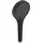 Hansa Handbrause HANSAVIVA Durchfl b 3 b 12 l/m., G 1/2, matt-sw