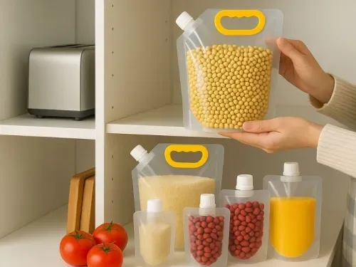 Tasche für Wasser und Essen