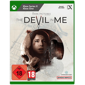 The Dark Pictures: Devil In Me - [Xbox One