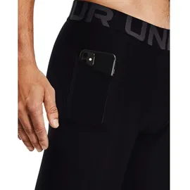 Under Armour Herren HeatGear Armour Leggings - schwarz