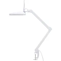 TOOLCRAFT TO-7567476 LED Lupenleuchte 60 SMD LED 7.5 x 6.2 900lm Vergrößerungsfaktor=1.75 x 2021 Energieeffizienzklasse F (A - G)