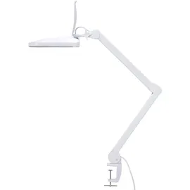 TOOLCRAFT TO-7567476 LED Lupenleuchte 60 SMD LED 7.5 x 6.2 900lm Vergrößerungsfaktor=1.75 x 2021 Energieeffizienzklasse F (A - G)