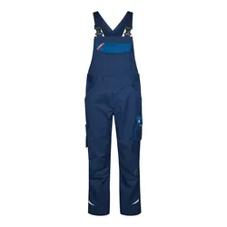 Latzhose "3290-880" Galaxy leicht - 44 - Blau