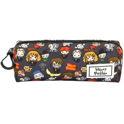 Skooloo Harry Potter Charms FAN Quadratisches Federmäppchen Koffer24