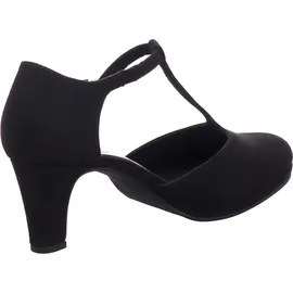 Marco Tozzi mit Steg für Damen, Schwarz 40