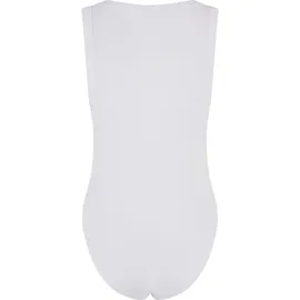 URBAN CLASSICS Tankbodie Weiß XL
