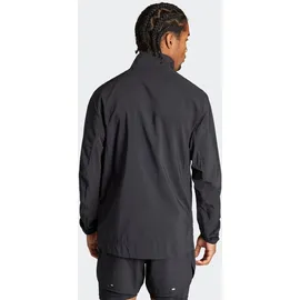adidas Adizero Herren Schwarz L