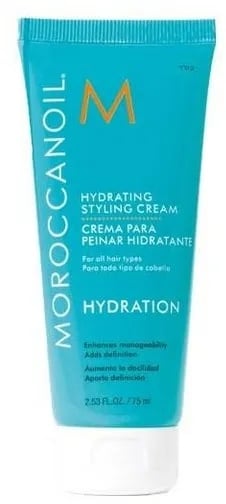 moroccanoil Styling-Creme Hydrating Styling Cream, -, 1-tlg., -, Für definierte, natürliche Looks mit leichtem Halt