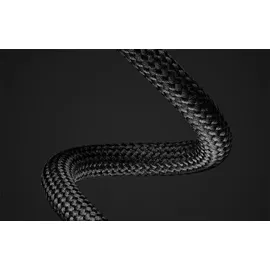 Baseus USB-C auf Micro USB + Lightning 1,5 m Schwarz