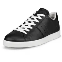 ECCO STREET LITE W SNEAKER, Schwarz, 36 EU