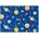 Snapstyle Kinder Spiel Teppich Weltall