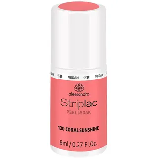 130 coral sunshine 8 ml