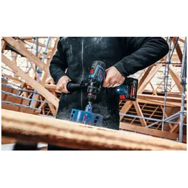 Bosch EXSB18V-150 inkl. 2 x 8,0 Ah Akku + Ladegerät + L-Boxx