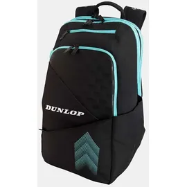 Dunlop Elite Rucksack L0 Schwarz/Petrol