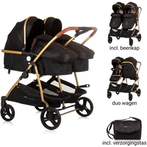 Chipolino Duo Smart Schwarz