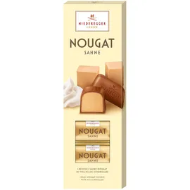 Niederegger Sahne Nougat Pralinen aus Vollmilch Schokolade 100 g