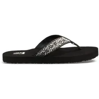 Teva Women's Mush II Flip Flop,Companera Black,7 M US