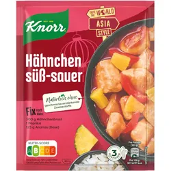 Knorr Fix Hähnchen süß sauer 61G