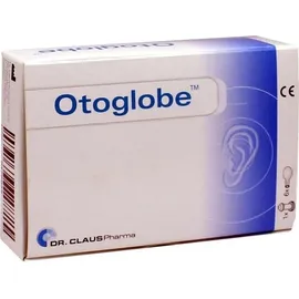 Dr. Claus Pharma GmbH Otoglobe Nasenballon 1+6 Kombipackung