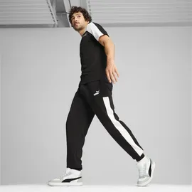 Puma Around The Block Jogginghose Regular Schwarz XL