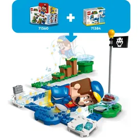 LEGO Super Mario Pinguin-Mario Anzug 71384