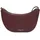 Liebeskind Berlin Pouch Pendant MOON Vintage Goat pomegranate