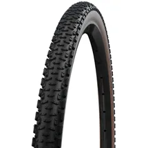 Schwalbe G-One Ultrabite 28x1.5" Super Ground Addix SpeedGrip Reifen bronze sidewall (11654357)