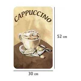 Wenko Kaffee Abdeckplatten 2 St.