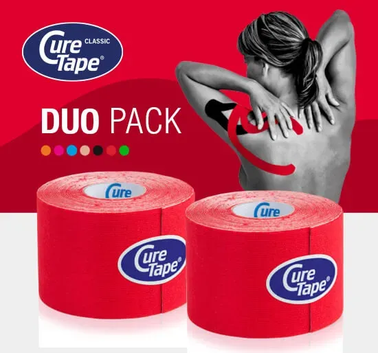 CureTape® Classic Rabattsatz