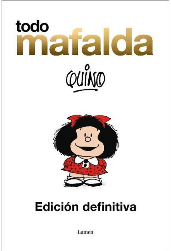 Todo Mafalda Ampliado - Quino, Gebunden