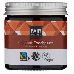 Fair Squared Zahncreme Coconut (Zero Waste)