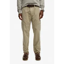 Superdry RIPSTOP LIGHT CARGO PANT Cargohose Abbey Stone 32 32