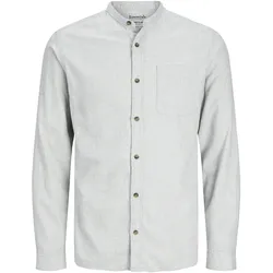 Jack & Jones Hemd BAND Langarmhemd