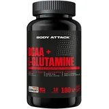 Body Attack BCAA + 12000 180 Kapseln