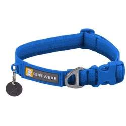 Ruffwear Front RangeTM Halsband blau S