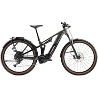 Trek Powerfly+ FS 4 Equipped Gen 4 Grau Modell