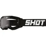 Shot Rocket 2.0 Solid Kid Brille, schwarz