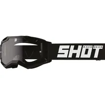Shot Rocket 2.0 Solid Kid Brille, schwarz