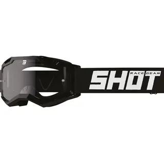 Shot Rocket 2.0 Solid Junior-offroad-brille - schwarz