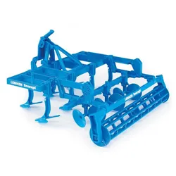BRUDER LEMKEN Scheibengrubber