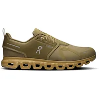 On Cloud 6 Waterproof Herren Olive / Safari 44,5