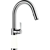 Schock SC-520 SB Küchenarmatur Weiß