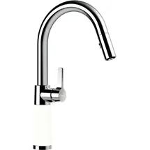 Schock SC-520 SB Küchenarmatur Weiß