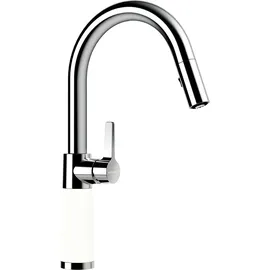Schock SC-520 SB Küchenarmatur Weiß
