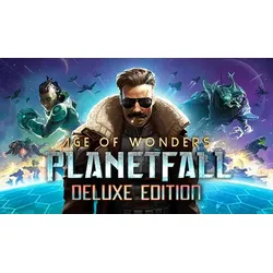 Age of Wonders: Planetfall Deluxe Edition