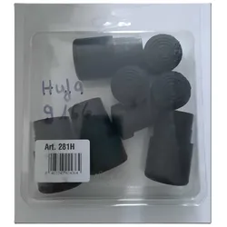 Hufa Fliesenschneider Maximum Ersatzteil 8 Stück Gummifüße 1250/1550