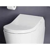 TOTO RX Washlet, multifunktionaler WC-Sitz, 386x579x146mm, mit auto flush,