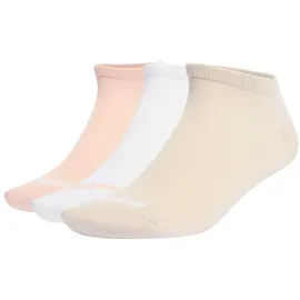 adidas Thin Linear Low-Cut Socken 3er Pack wonder alumina/blush pink/white 42-45