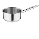 Vogue Edelstahl Stieltopf 14 cm